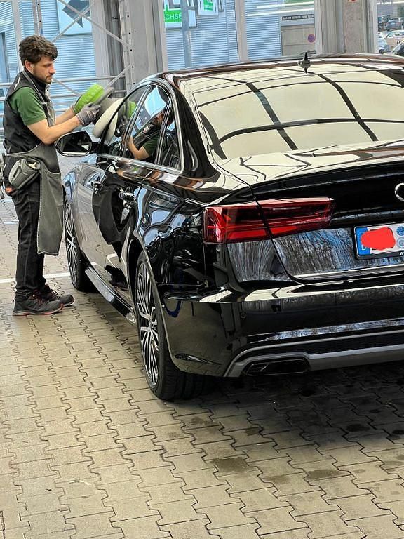 Gebraucht Audi A6 Sport 326 PS (239 kW) 2018 Schwarz Limousine