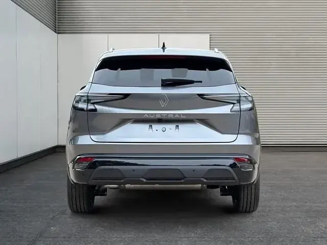 Neu Renault Austral Techno 148 PS (108 kW) 2026 Grau SUV