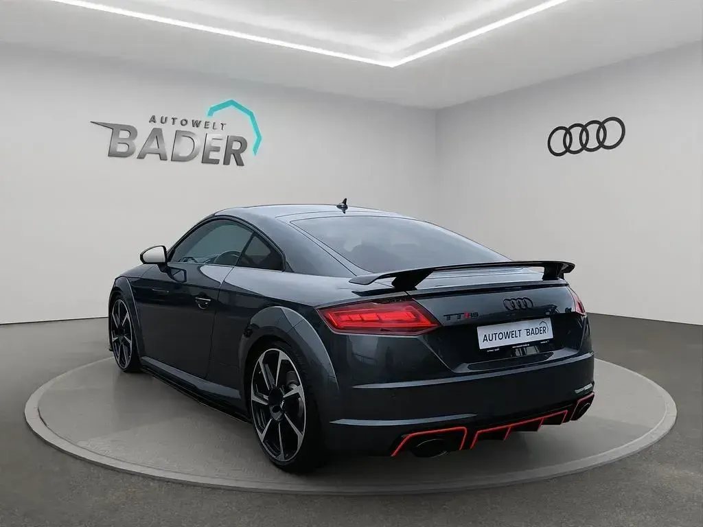 Gebraucht Audi TT RS Sport 400 PS (294 kW) 2018 Grau Coupé