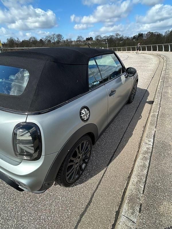 Second-hand Mini Cooper S 192 CP (141 kW) 2018 Gri Hatchback