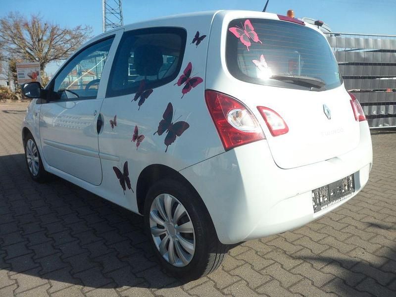 Gebraucht Renault Twingo 75 PS (55 kW) 2013 Weiß Kleinwagen