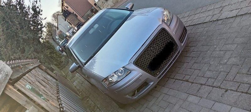 Gebraucht Audi A3 Ambiente 140 PS (102 kW) 2004 Grau Kleinwagen