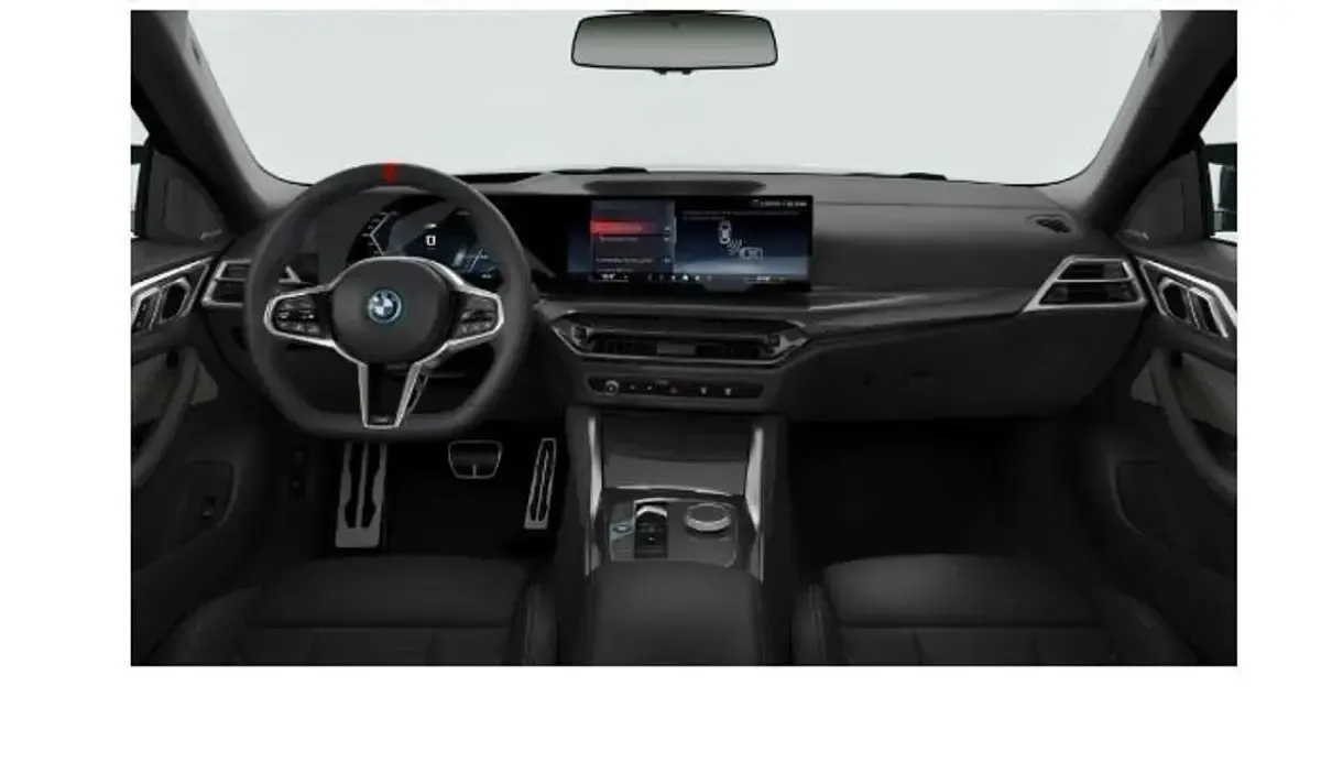 Gebraucht BMW i4 Performance 400 kW (544 PS) 2025 Bmw individual dravitgrau Limousine