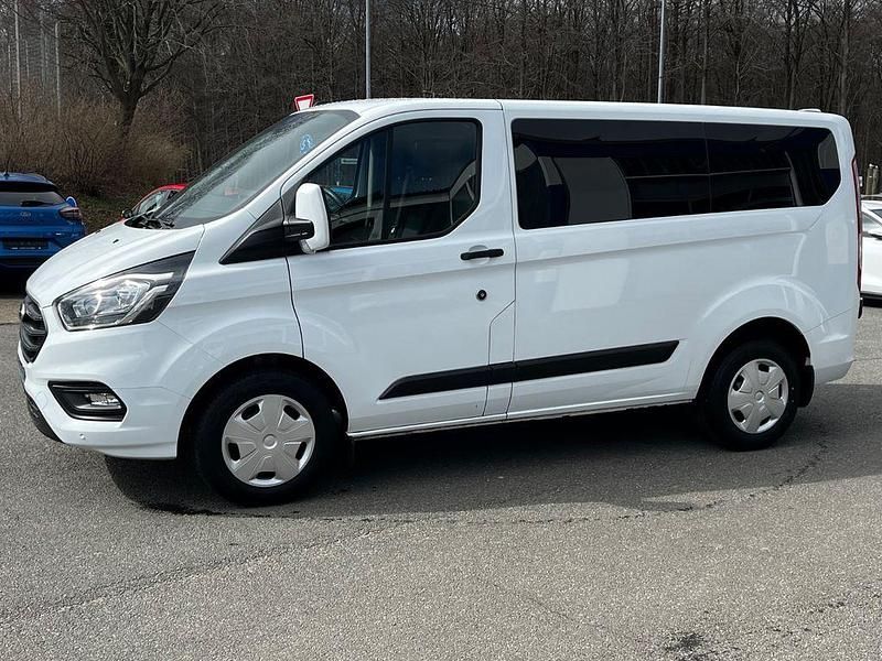 Gebraucht Ford Transit Custom Trend 105 PS (77 kW) 2023 Weiß Kombi