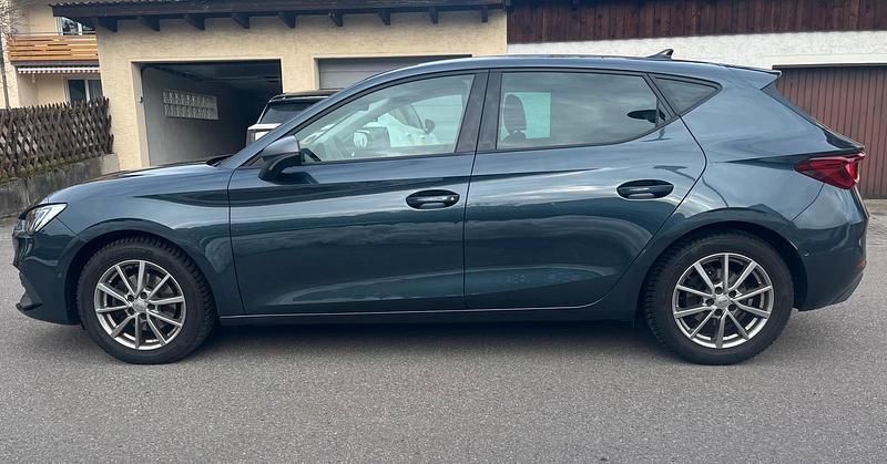 Gebraucht Seat Leon FR 150 PS (110 kW) 2020 Grau Limousine