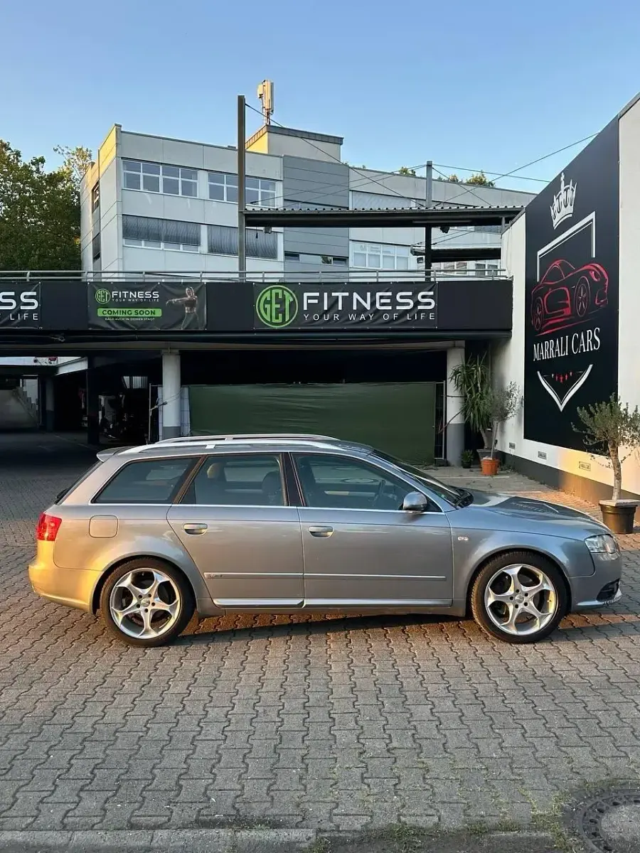 Gebraucht Audi A4 S-Line 233 PS (171 kW) 2007 Kombi