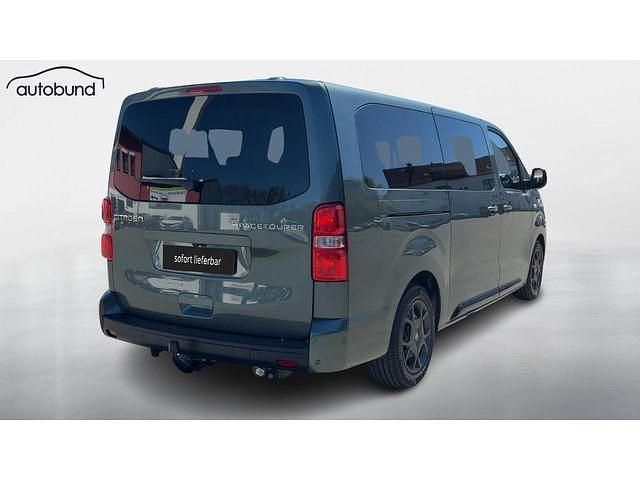 Gebraucht Citroën Spacetourer 179 PS (131 kW) 2025 Van / Kleinbus