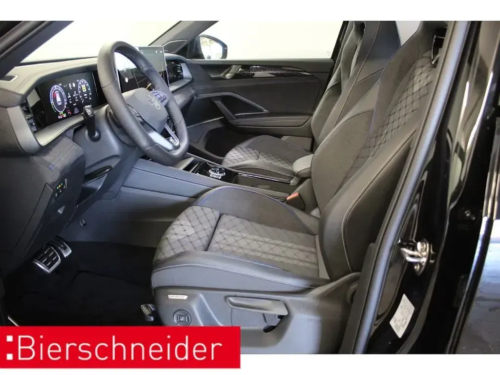 Gebraucht VW Tayron R-line 272 PS (200 kW) 2025 Schwarz SUV