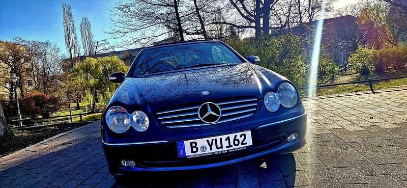 Gebraucht Mercedes CLK200 Elegance 163 PS (119 kW) 2004 Cabrio