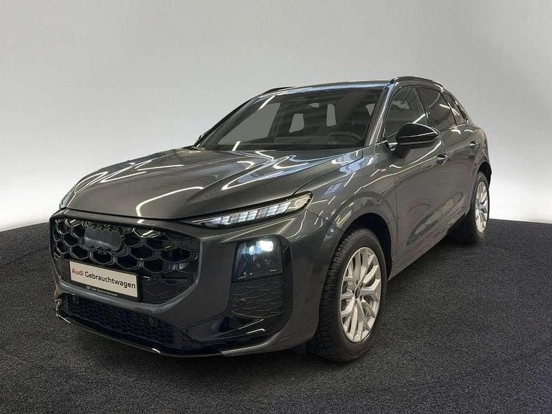 Gebraucht Audi Q3 150 PS (110 kW) 2025 Daytonagrau perleffekt SUV