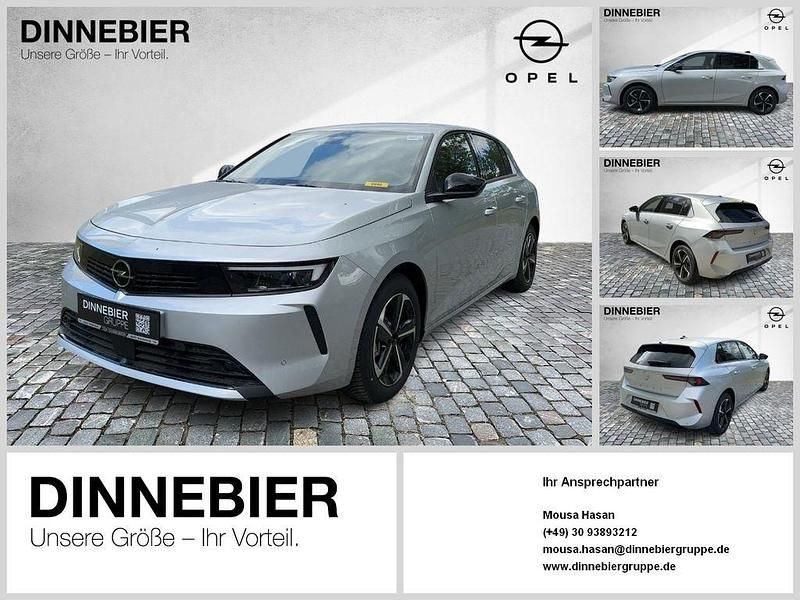 Silber (metallic) Neu 2025 Opel Astra Edition Limousine | 25.577 € (Guter Preis) - Bild 1/4