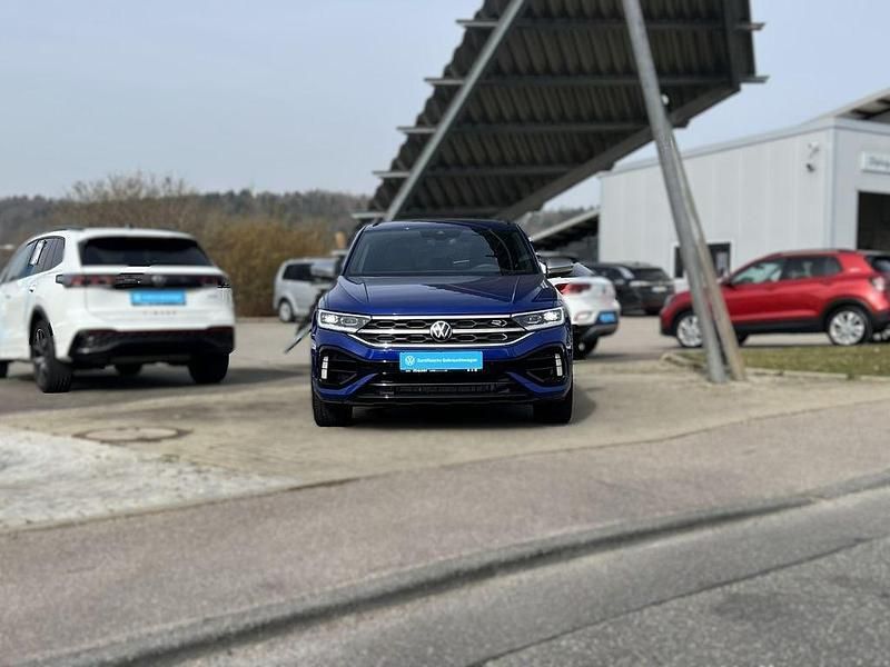 Gebraucht VW T-Roc R 300 PS (220 kW) 2022 Lapiz blue metallic SUV