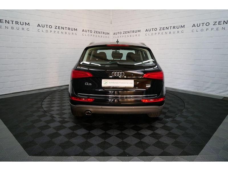 Gebraucht Audi Q5 Advanced 150 PS (110 kW) 2015 Schwarz SUV