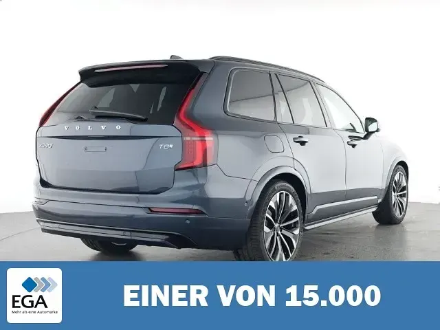 Gebraucht Volvo XC90 Plus 455 PS (334 kW) 2025 Blau metallic SUV