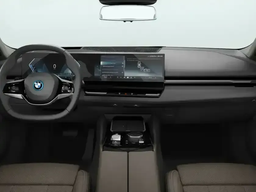 Gebraucht BMW 535 Comfort Edition 299 PS (219 kW) 2025 Sophistograu brillanteffekt (grau) Limousine