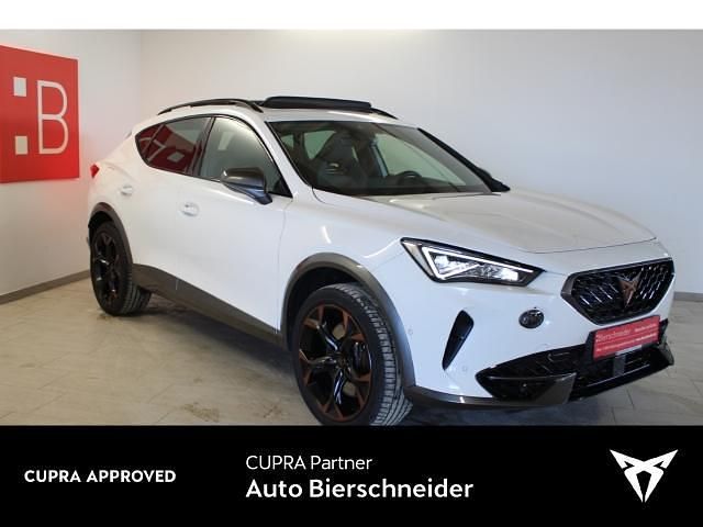 Gebraucht Cupra Formentor VZ1 310 PS (228 kW) 2024 Weiss SUV