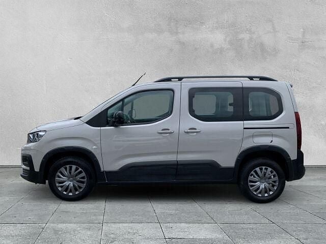 Gebraucht Peugeot Rifter Allure 131 PS (96 kW) 2022 Grau Van / Kleinbus