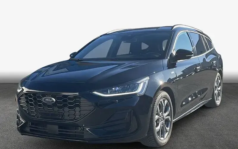 Gebraucht Ford Focus ST-Line X 155 PS (114 kW) 2025 Kombi