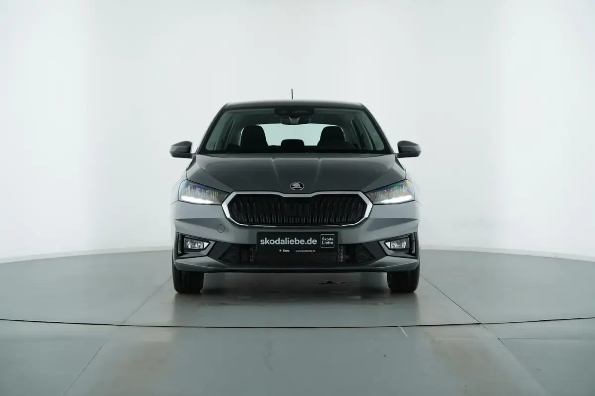 Neu Skoda Fabia 116 PS (85 kW) 2026 Graphitegrau metallic Kleinwagen