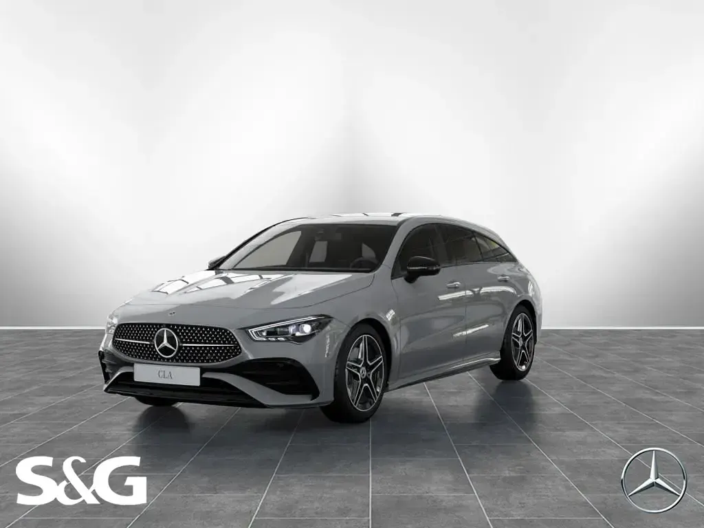 Używany Mercedes CLA200 Shooting Brake AMG 150 KM (110 kW) 2025 Kombi