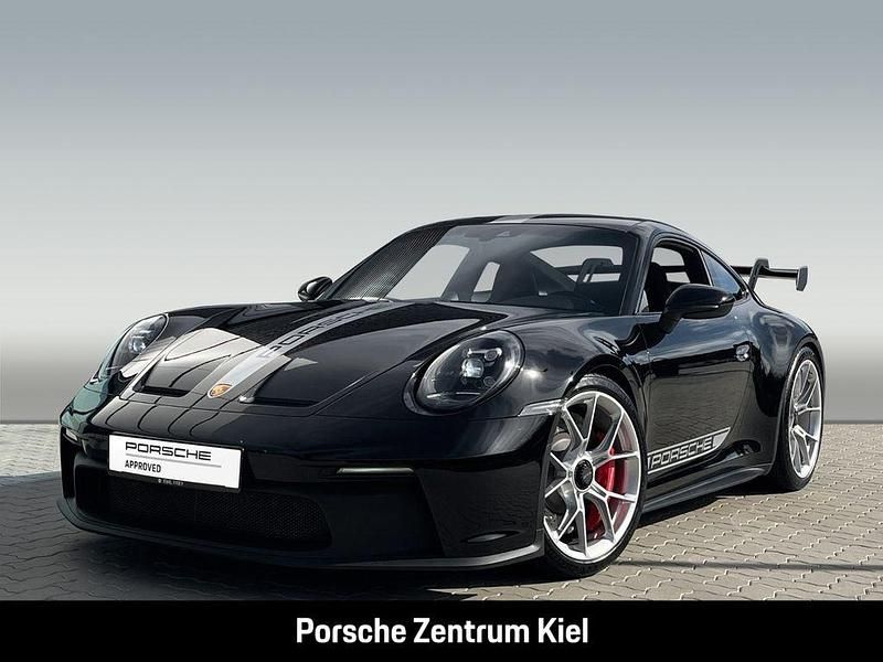Schwarz Gebraucht 2022 Porsche 992 | 192.980 € (Superpreis) - Bild 1/4