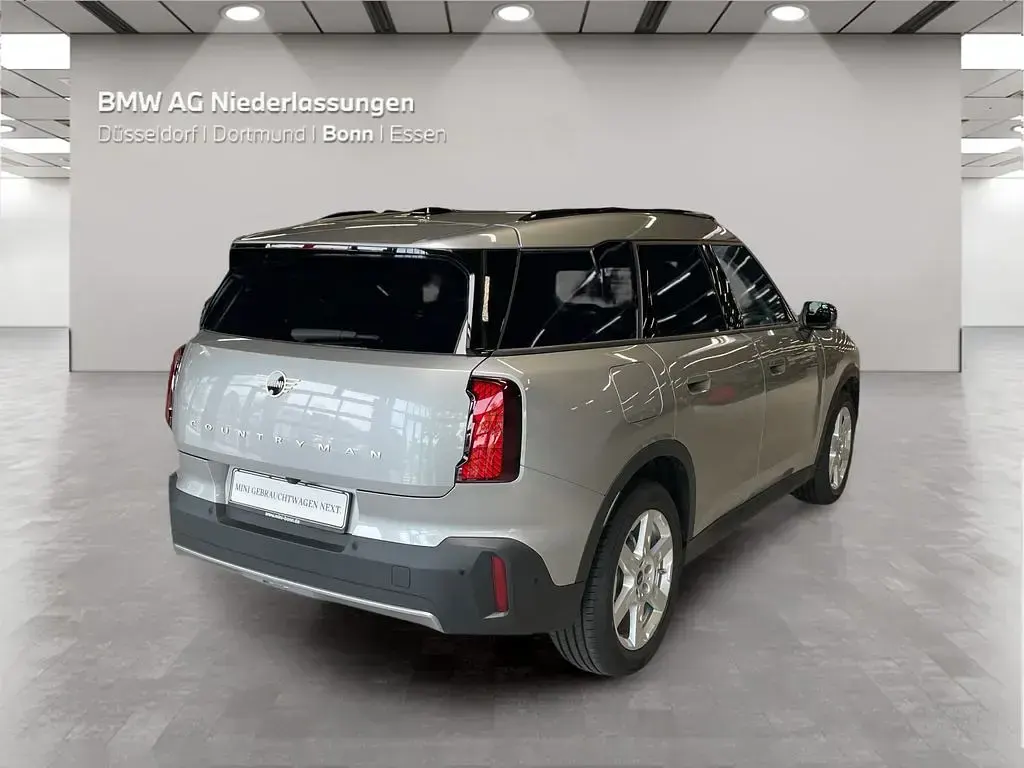 Occasion Mini Countryman 156 ch (114 kW) 2024 Gris SUV