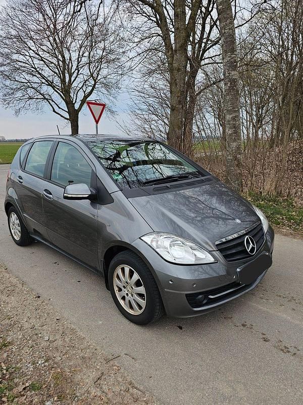 Gebraucht Mercedes A170 116 PS (85 kW) 2008 Grau Kleinwagen