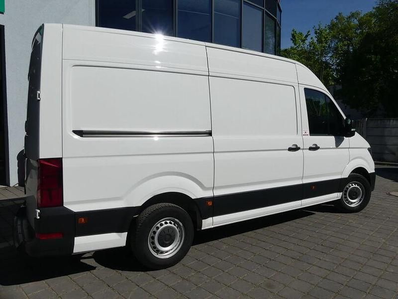 Gebraucht VW Crafter 140 PS (102 kW) 2019 Candyweiß Van
