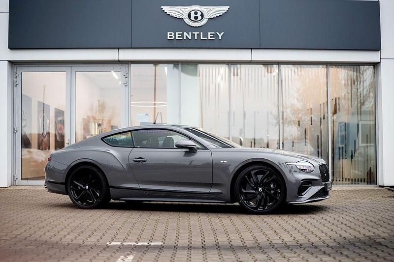 Grau Gebraucht 2025 Bentley Continental GT | 436.650 € - Bild 1/4