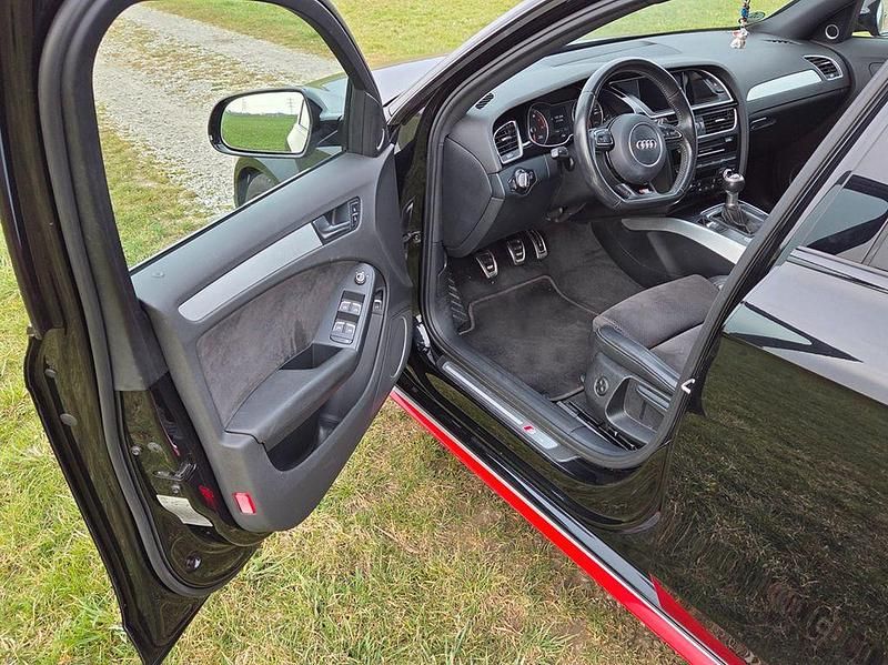 Gebraucht Audi A4 Ambition 170 PS (125 kW) 2015 Schwarz Kombi