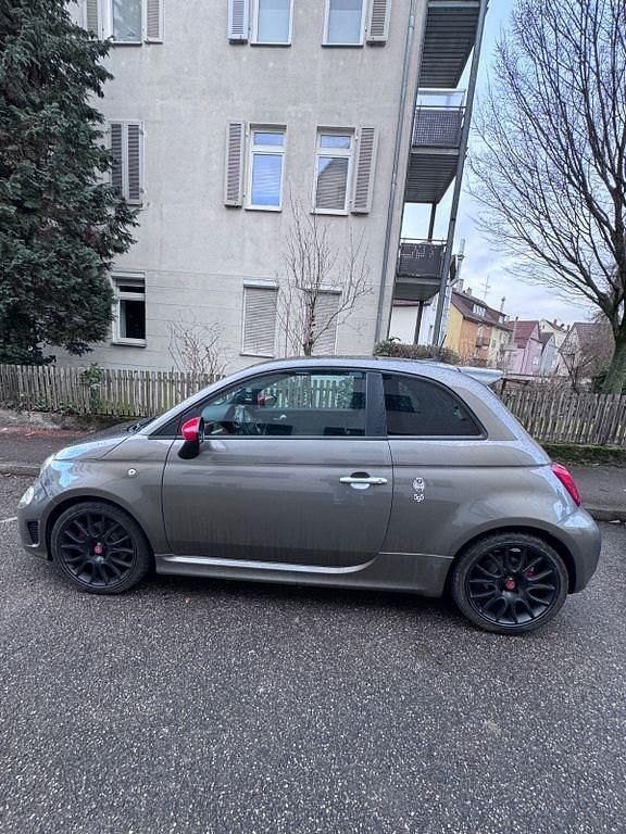 Gebraucht Abarth 595 Pista 160 PS (117 kW) 2019 Grau Kleinwagen