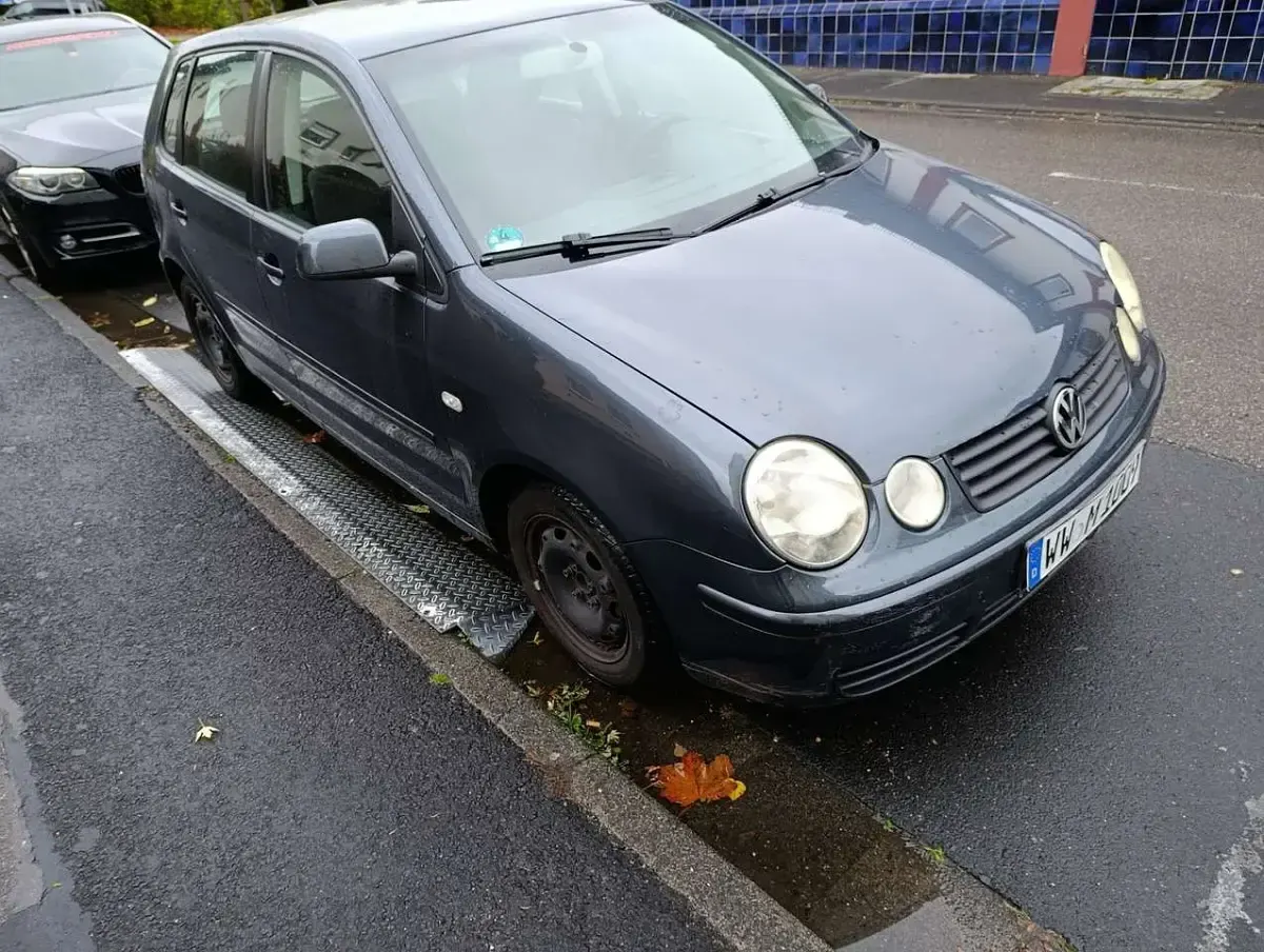 Brugt VW Polo 75 HK (55 kW) 2002 Sedan