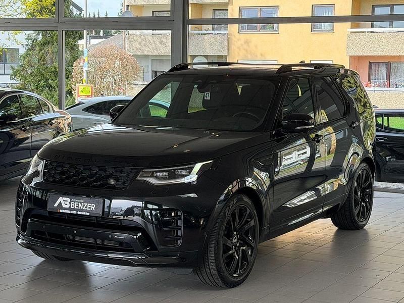 Gebraucht Land Rover Discovery 5 SE Dynamic 249 PS (183 kW) 2022 Schwarz SUV