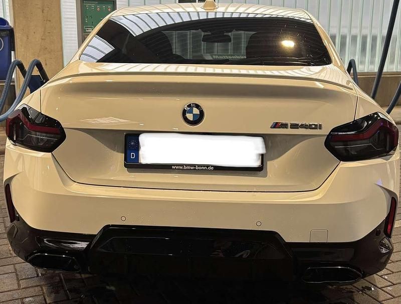 Gebraucht 2024 BMW M240 M Sport Coupé | 54.260 € (Etwas zu teuer) - Bild 1/4