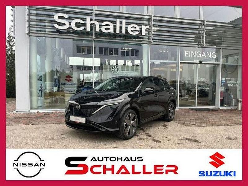 Schwarz Neu 2024 Nissan Ariya Evolve SUV | 46.500 € (Guter Preis) - Bild 1/4