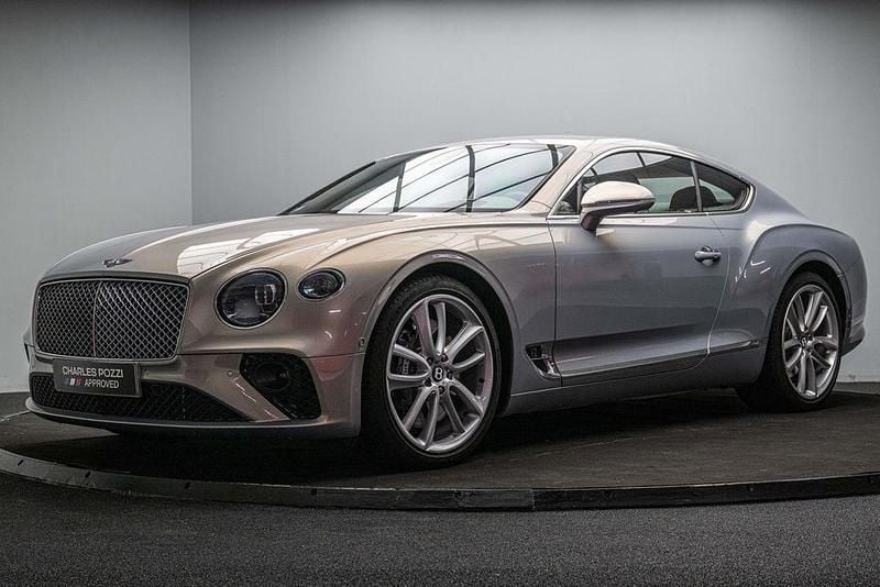 Gebraucht Bentley Continental GT 863 PS (634 kW) 2019 Grau