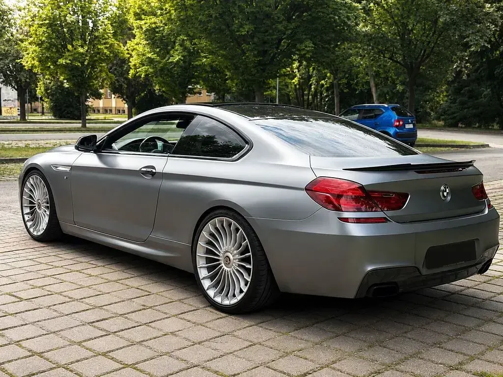 Gebraucht BMW 650 Performance 449 PS (330 kW) 2015 Schwarz Coupé