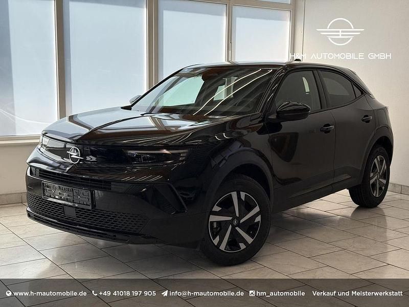 Lackierung schwarz perla nera/ Neu 2025 Opel Mokka Edition SUV | 20.850 € (Superpreis) - Bild 1/4