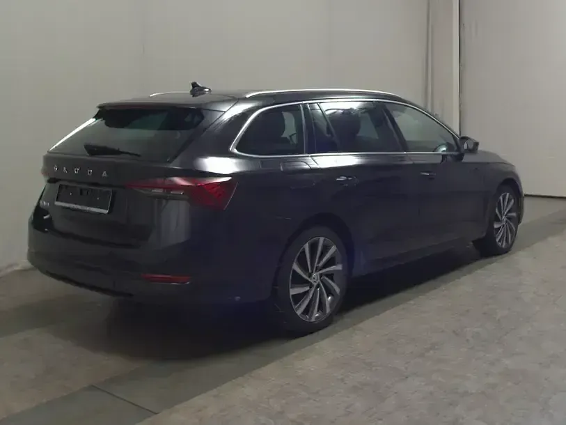 Gebraucht Skoda Octavia Style 150 PS (110 kW) 2023 Schwarz Kombi