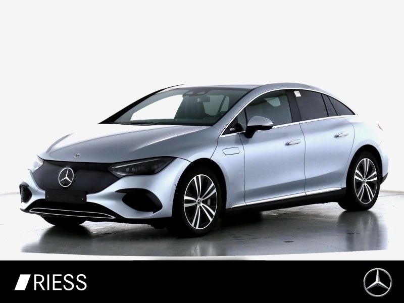 Silber Gebraucht 2023 Mercedes EQE350 Style Limousine | 45.900 € (Fairer Preis) - Bild 1/4