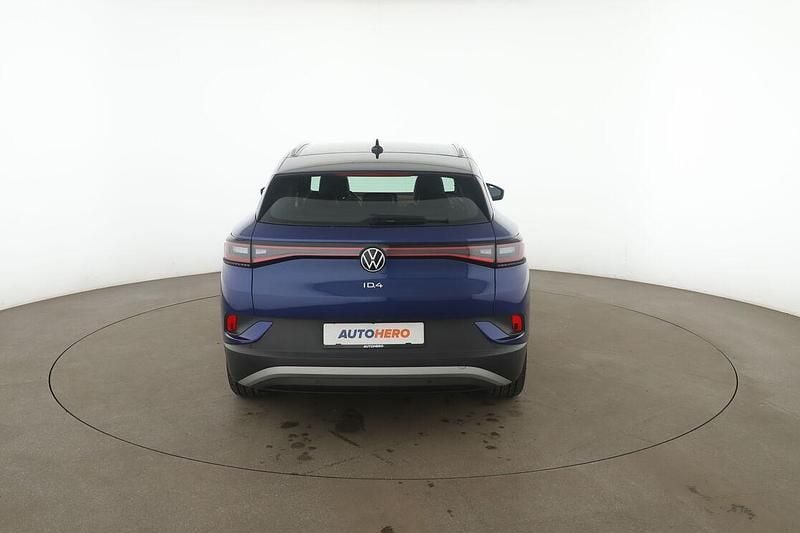 Gebraucht VW ID.4 Pro Performance 150 kW (204 PS) 2023 Blau SUV