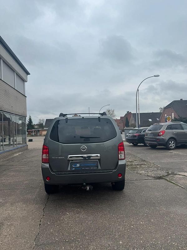 Gebraucht Nissan Pathfinder 174 PS (127 kW) 2005 Grün SUV