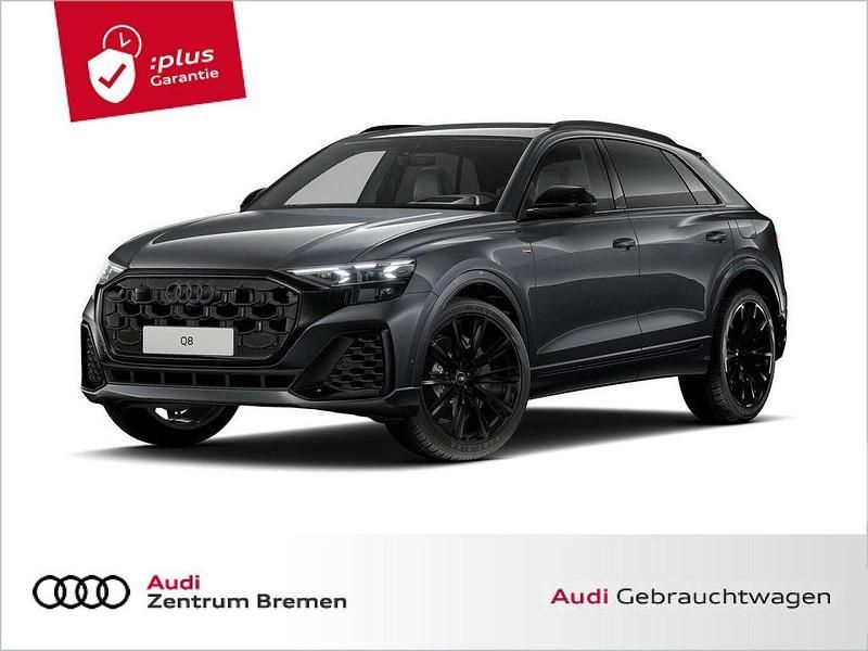 Daytonagrau perleffekt Gebraucht 2025 Audi Q8 Ambiente SUV | 119.890 € - Bild 1/4