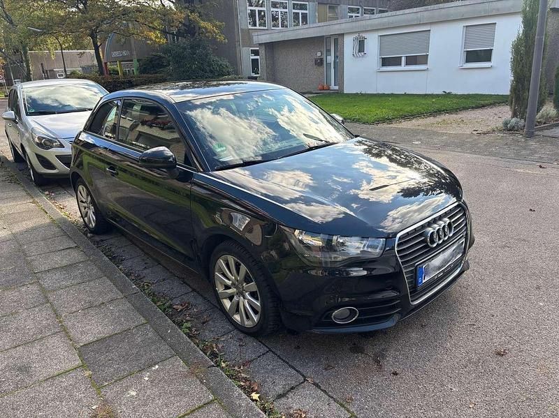 Gebraucht Audi A1 Ambition 86 PS (63 kW) 2013 Schwarz Kleinwagen