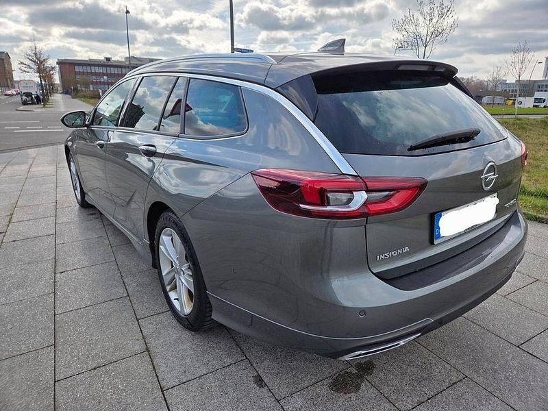 Gebraucht Opel Insignia OPC 170 PS (125 kW) 2018 Grau Limousine