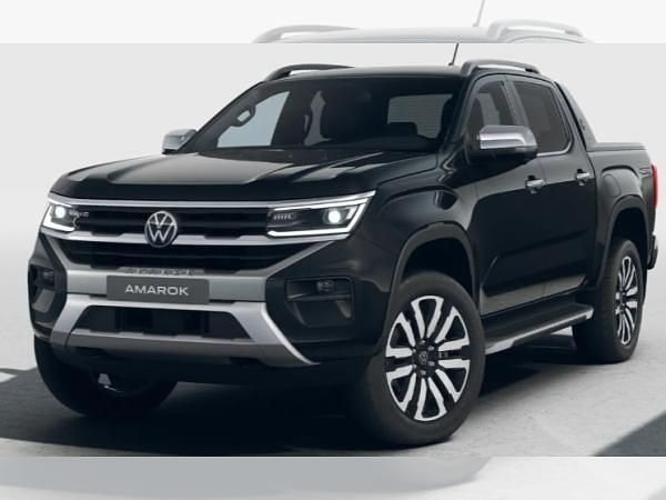 Schwarz (midnight black metallic) Neu 2025 VW Amarok Aventura Abholung | 62.690 € - Bild 1/1