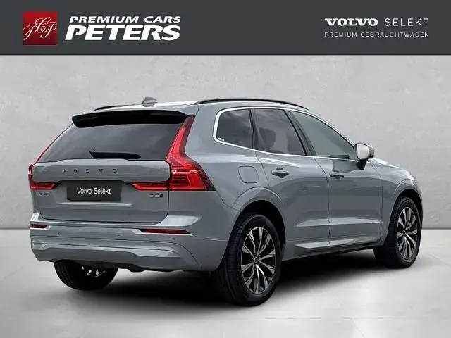 Gebraucht Volvo XC60 Core 250 PS (183 kW) 2025 Vapour grey / metallic SUV