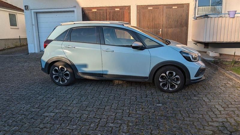 Blau Gebraucht 2021 Honda Jazz Executive Kleinwagen | 19.200 € (Fairer Preis) - Bild 1/4