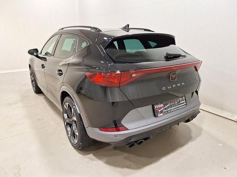 Gebraucht Cupra Formentor VZ 310 PS (228 kW) 2023 Mitternachtsschwarz SUV