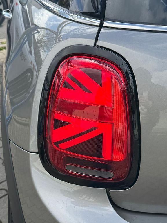 Gebraucht Mini ONE 102 PS (75 kW) 2019 Grau Kleinwagen